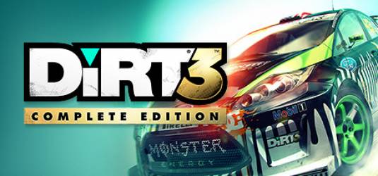 DiRT 3, Exclusive First Play!