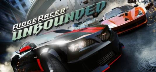 Ridge Racer Unbounded, Дебютный трейлер
