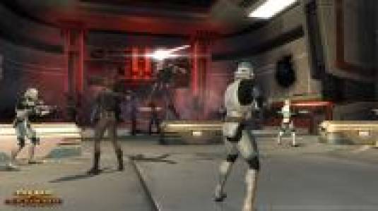 Star Wars: The Old Republic, скриншоты