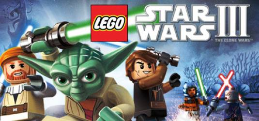 LEGO Star Wars III: The Clone Wars, анонс локализации