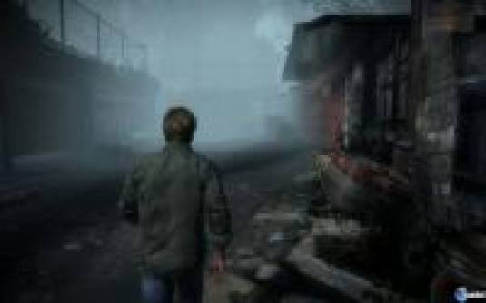 Silent Hill: Downpour, скриншоты
