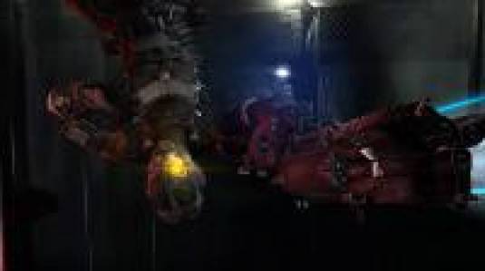 Dead Space 2: Severed, четыре новых скриншота