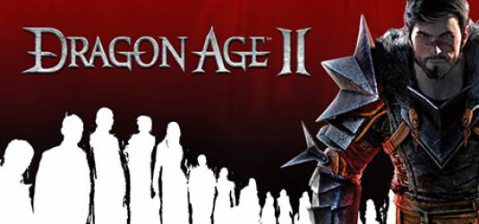 Dragon Age II, The Exiled Prince - DLC Trailer