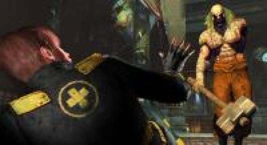 Batman: Arkham City, новые скриншоты