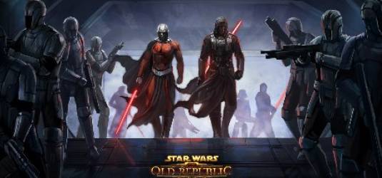 Star Wars: The Old Republic, новое видео