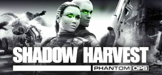Операции Shadow Harvest. Phantom Ops, видеоролик