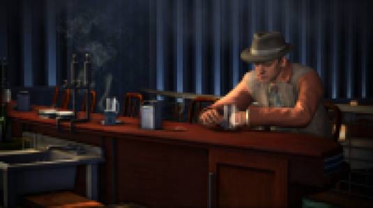 L.A. Noire, новые скриншоты