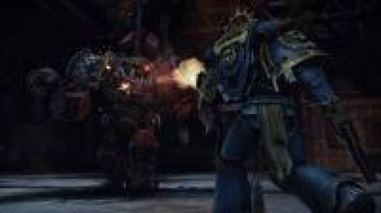 Warhammer 40.000: Space Marine, новые скриншоты