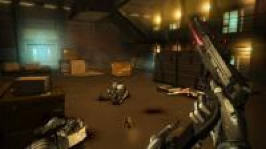 Deus Ex: Human Revolution, новые скриншоты