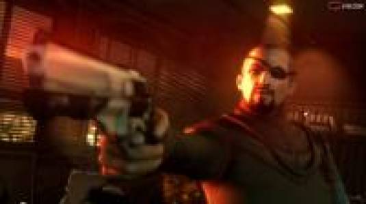 Deus Ex: Human Revolution, новые скриншоты