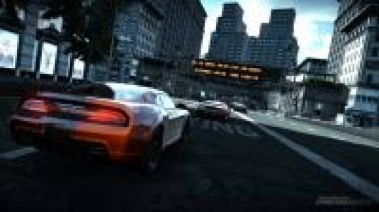 Ridge Racer Unbounded, скриншоты