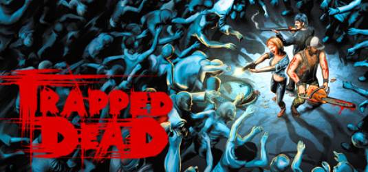 "Trapped Dead: Ходячие мертвецы" в продаже