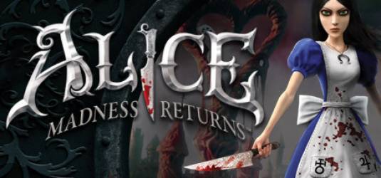 Alice: Madness Returns, первые 10 минут геймплея