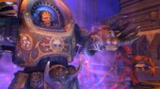 Warhammer 40 000: Space Marine, дневники разработчиков