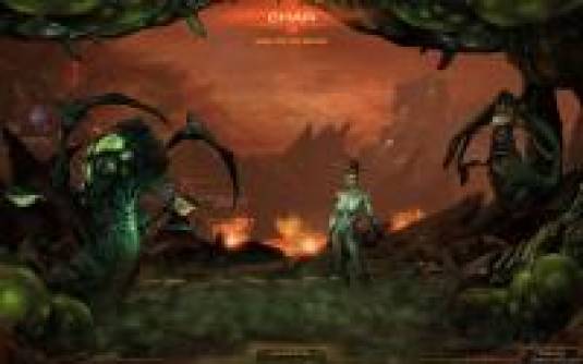 StarCraft 2: Heart of the Swarm, скриншоты