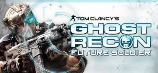 Ghost Recon: Future Soldier, E3 2011 Gameplay