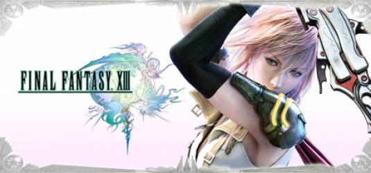 Final Fantasy XIII-2, E3 2011 Gameplay Trailer