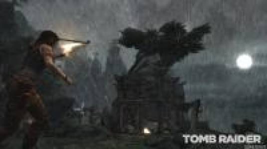 Tomb Raider, новые скриншоты