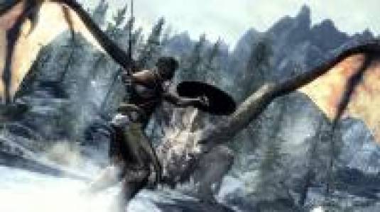 The Elder Scrolls V: Skyrim, скриншоты