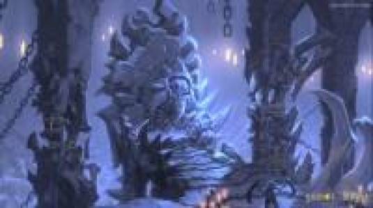 Darksiders 2. Арты