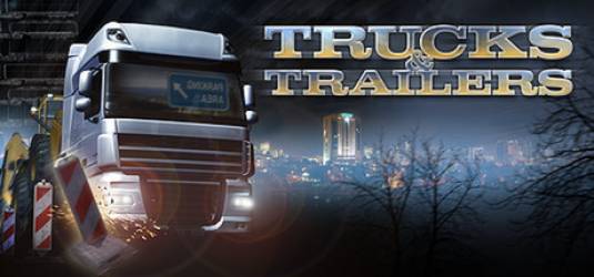 Trucks & Trailers. Мастерство вождения, анонс локализации
