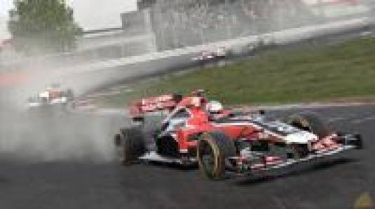 F1 2011, трейлер и скриншоты