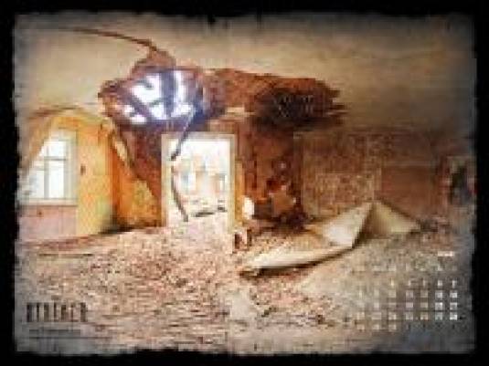 S.T.A.L.K.E.R., календарь на август 2011