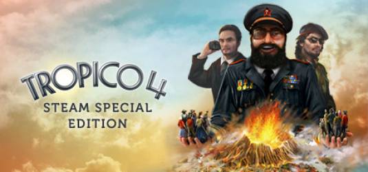 Tropico 4 издаст Акелла