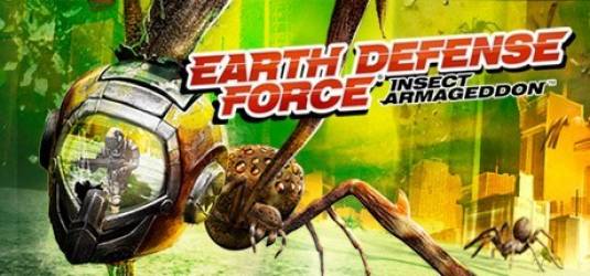 Earth Defense Force: Insect Armageddon, старт продаж