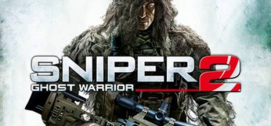 Sniper: Ghost Warrior 2, Gamescom 2011 gameplay