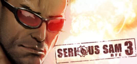 Serious Sam 3.Новый геймплей