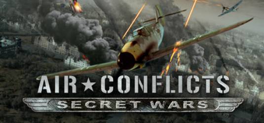 Air Conflicts. Secret Wars. Асы двух войн, анонс