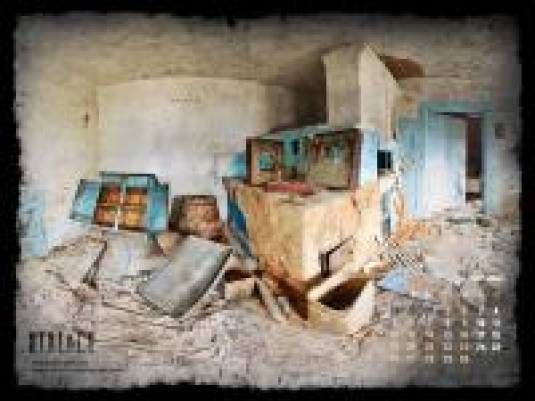 S.T.A.L.K.E.R., календарь на сентябрь 2011