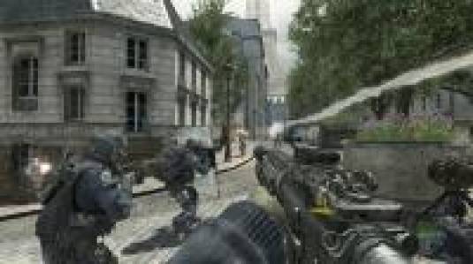 Call of Duty: Modern Warfare 3, скриншоты + видео