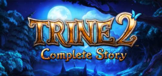 Trine 2, новый трейлер