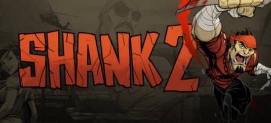 Shank 2, Announcement Teaser