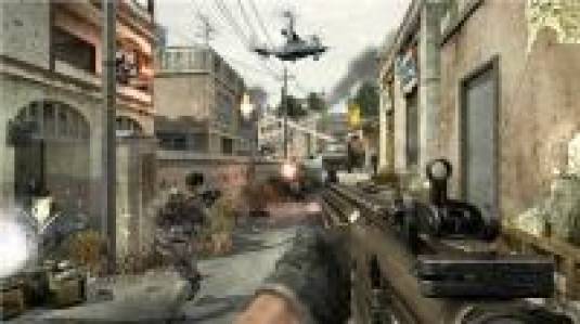 Call of Duty: Modern Warfare 3, новые скриншоты