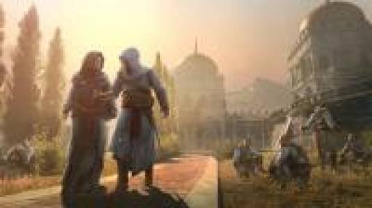 Assassin's Creed: Revelations, новые скриншоты