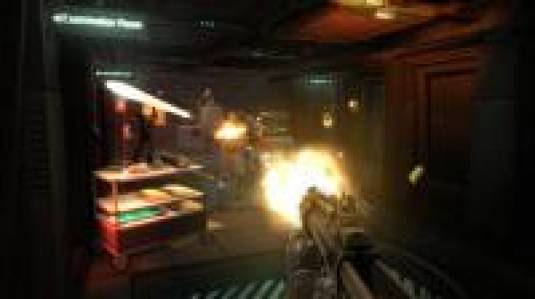 Deus Ex: Human Revolution - The Missing Link, скриншоты