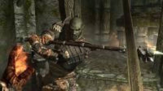The Elder Scrolls V: Skyrim, новые скриншоты