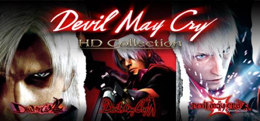 Devil May Cry HD Collection, выпустит 1С-СофтКлаб