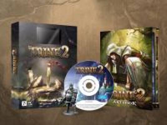 Trine 2. Триединство, комплектация
