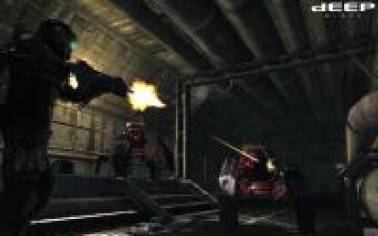 Deep Black: Reloaded, новые скриншоты