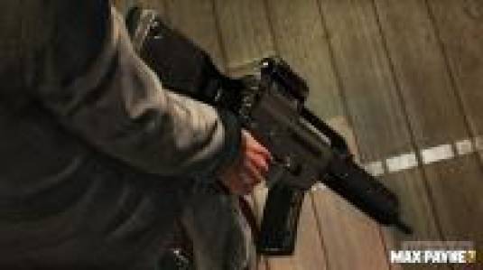 Экшен-скриншоты Max Payne 3