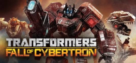 Transformers: Fall of Cybertron, VGA 2011 Trailer