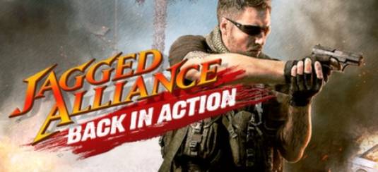 Jagged Alliance: Back in Action, видеоролик