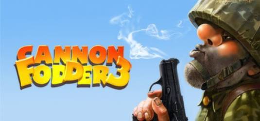 Cannon Fodder 3, видеоролик