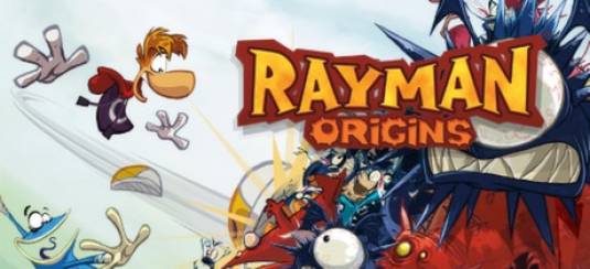 Rayman Origins для PC анонсирован