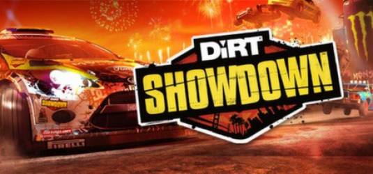 DiRT Showdown, What Goes On Tour