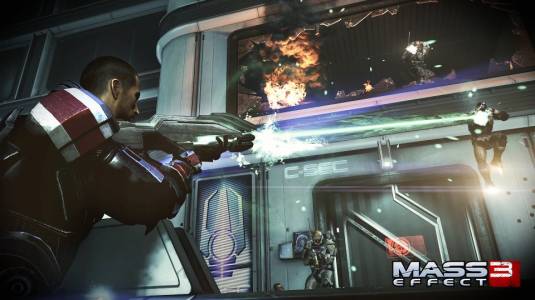 Mass Effect 3: From Ashes, скриншоты DLC